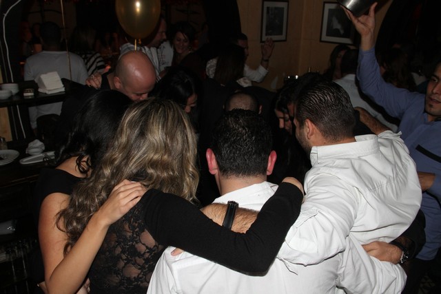 New Year’s Eve at El Gardel